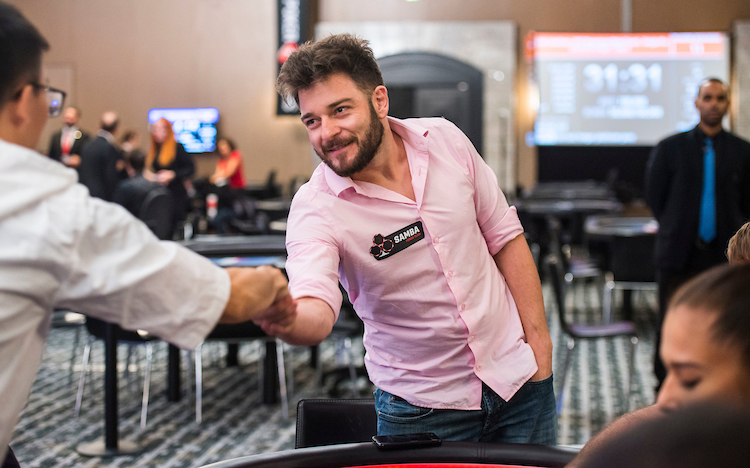 Fabiano Kovalski_2018 EPT Barcelona_Main Event_Day 5_Giron_8JG0938